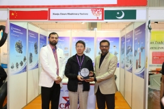 Exhibitor Participation Award