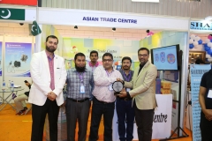 Exhibitor Participation Award