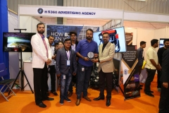 Exhibitor Participation Award