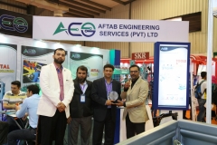 Exhibitor Participation Award