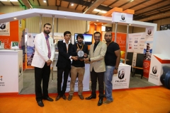 Exhibitor Participation Award