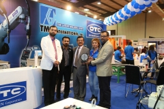 Exhibitor Participation Award