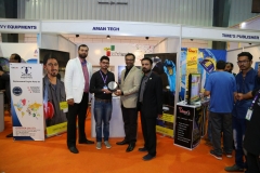 Exhibitor Participation Award