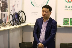 International Exhibitors PAPS 2017
