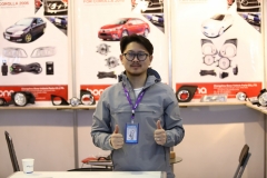 International Exhibitors PAPS 2017