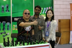 International Exhibitors PAPS 2017