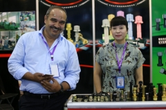 International Exhibitors PAPS 2017