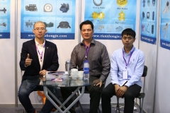 International Exhibitors PAPS 2017