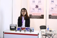 International Exhibitors PAPS 2017