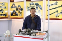 International Exhibitors PAPS 2017