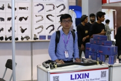 International Exhibitors PAPS 2017