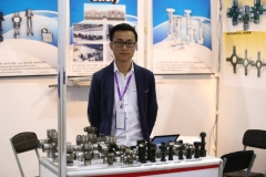 International Exhibitors PAPS 2017