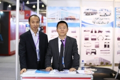 International Exhibitors PAPS 2017