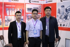 International Exhibitors PAPS 2017