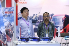 International Exhibitors PAPS 2017