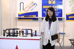 International Exhibitors PAPS 2017