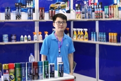 International Exhibitors PAPS 2017