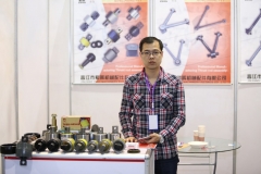 International Exhibitors PAPS 2017