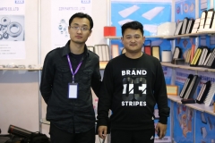 International Exhibitors PAPS 2017