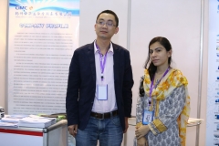International Exhibitors PAPS 2017