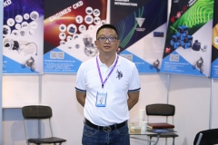 International Exhibitors PAPS 2017