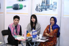 International Exhibitors PAPS 2017