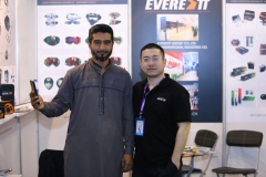 International Exhibitors PAPS 2017