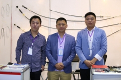 International Exhibitors PAPS 2017