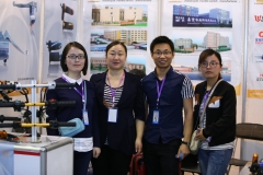 International Exhibitors PAPS 2017