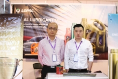 International Exhibitors PAPS 2017