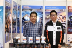International Exhibitors PAPS 2017