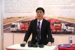 International Exhibitors PAPS 2017