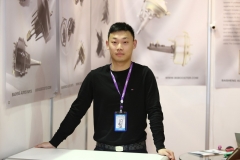 International Exhibitors PAPS 2017