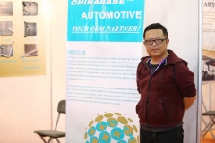 International Exhibitors PAPS 2017
