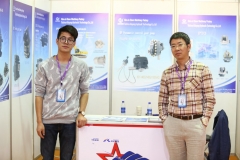 International Exhibitors PAPS 2017