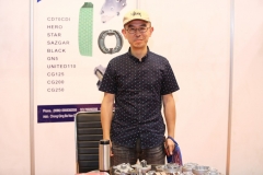 International Exhibitors PAPS 2017