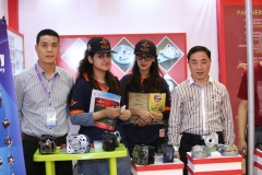 International Exhibitors PAPS 2017