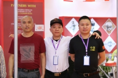 International Exhibitors PAPS 2017