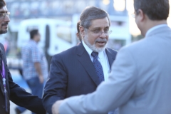 Mr. Zubair F. Tufail PAPS VIP guest.