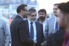 Mr. Zubair F. Tufail PAPS VIP guest.