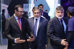 Mr. Zubair F. Tufail PAPS VIP guest.