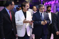 Mr. Zubair F. Tufail PAPS VIP guest.