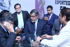 Mr. Zubair F. Tufail PAPS VIP guest.