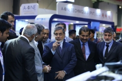 Mr. Zubair F. Tufail PAPS VIP guest.