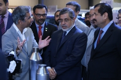 Mr. Zubair F. Tufail PAPS VIP guest.