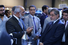 Mr. Zubair F. Tufail PAPS VIP guest.