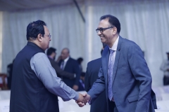 PAPS 2017 International Delegation,