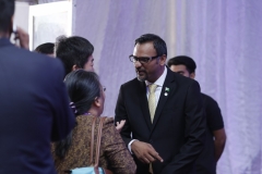 PAPS 2017 International Delegation,