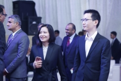 Delegation in Opening ceremony of PAPS 2017