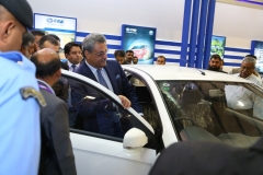 PAPS 2017 International Delegation,